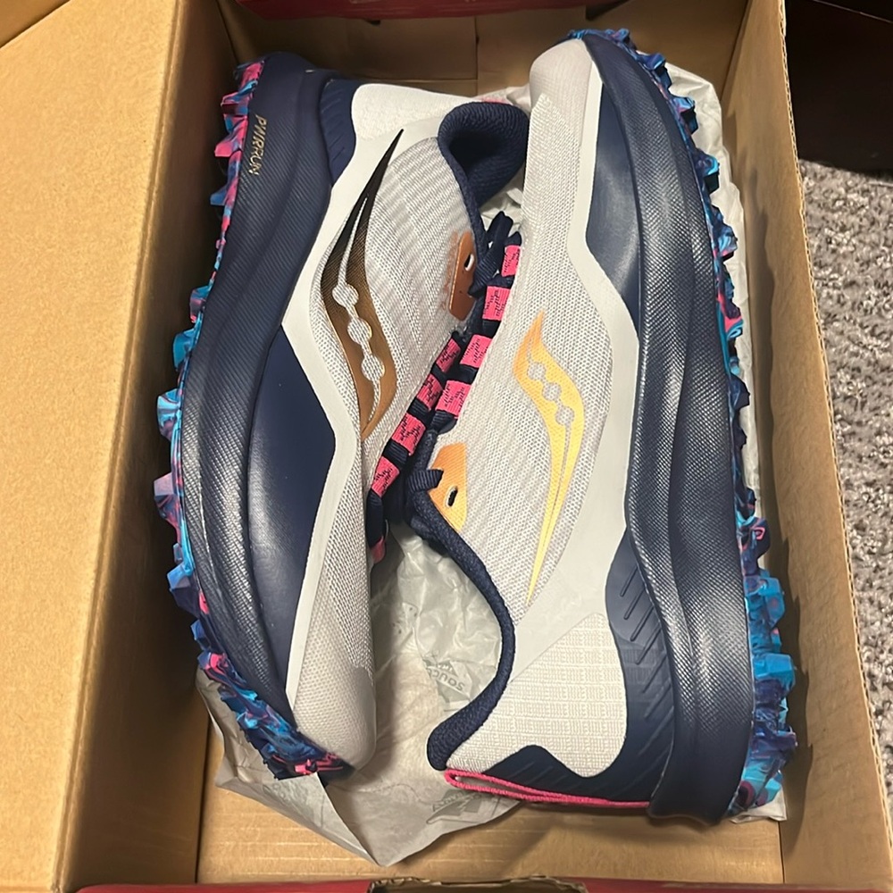 Saucony Peregrine 12